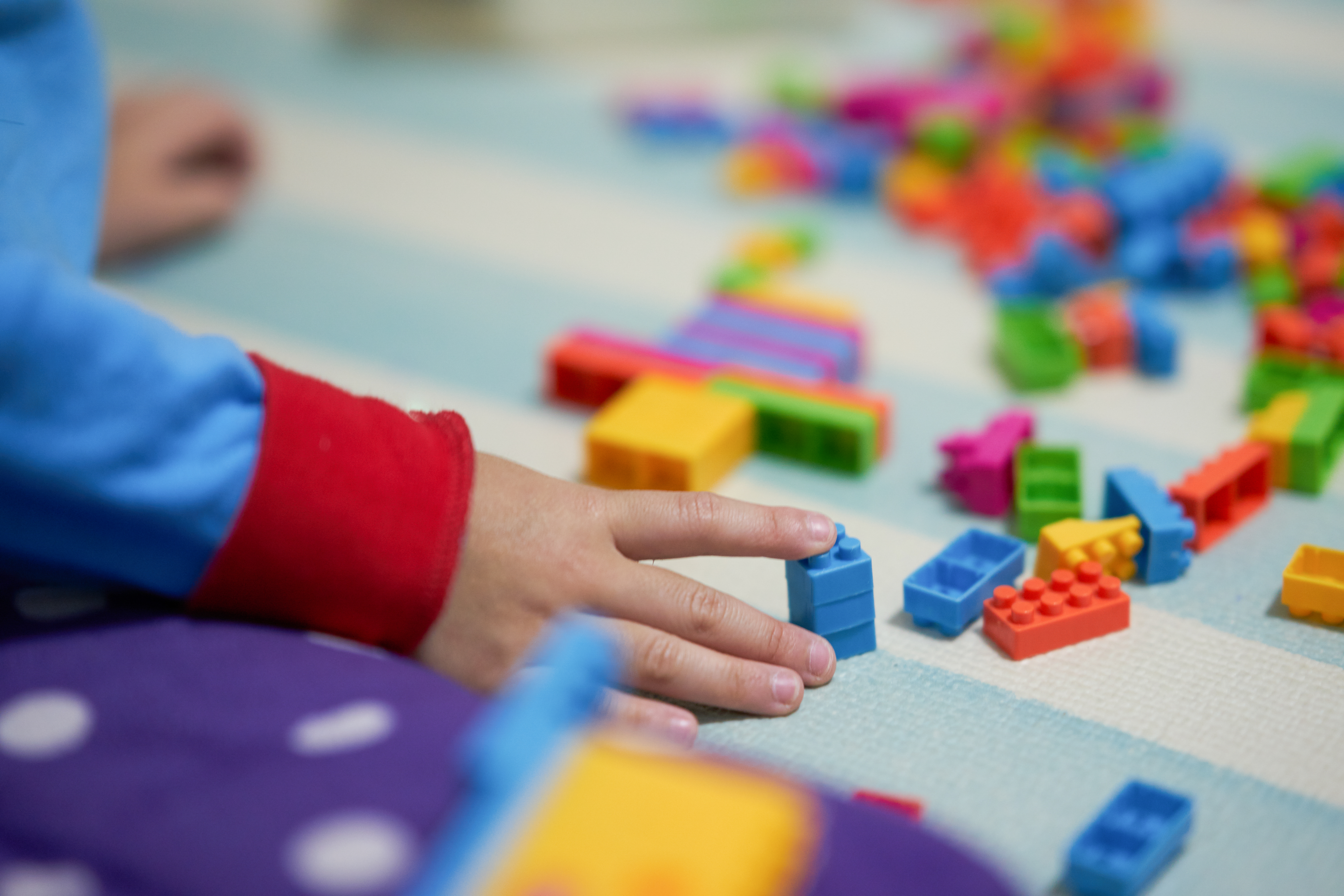 Using visuals aids in learning math