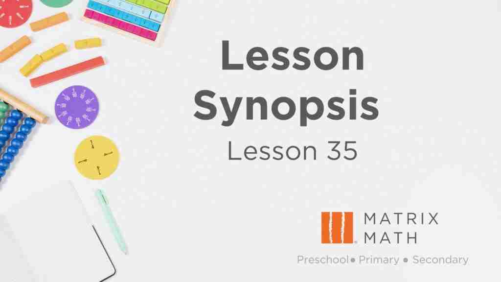 Lesson plan