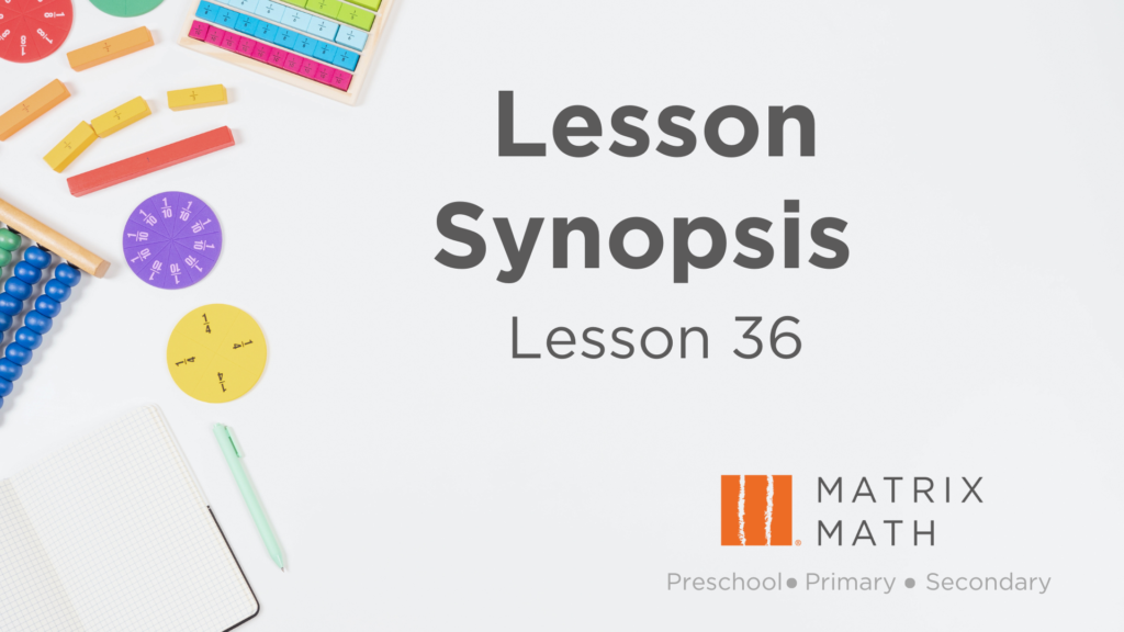 Math Tuition Lesson Plan