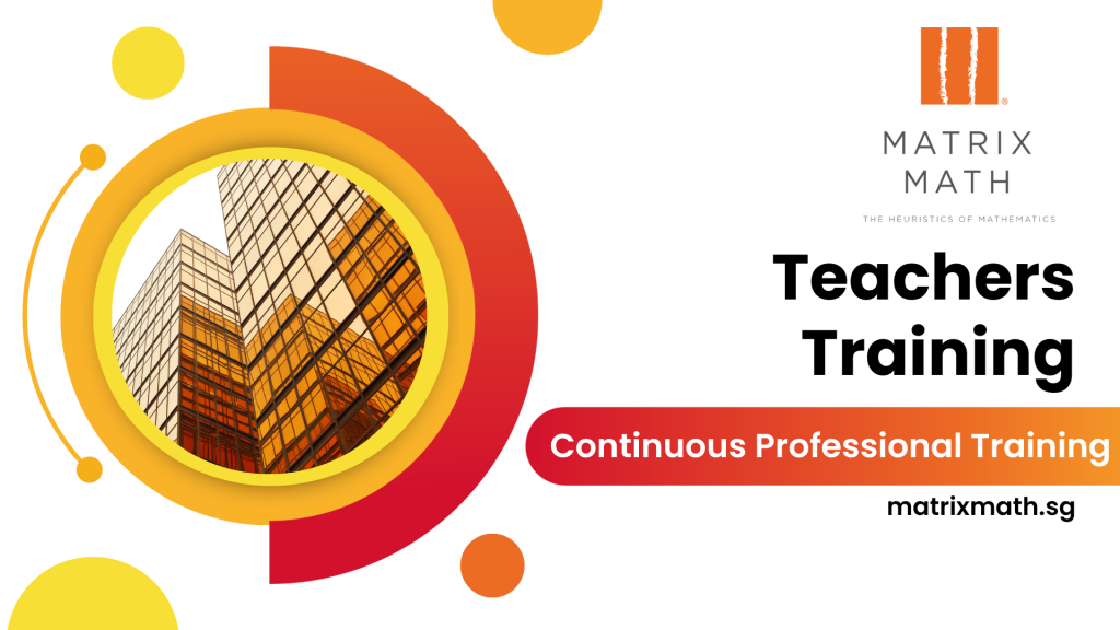 Matrix Math teachers training