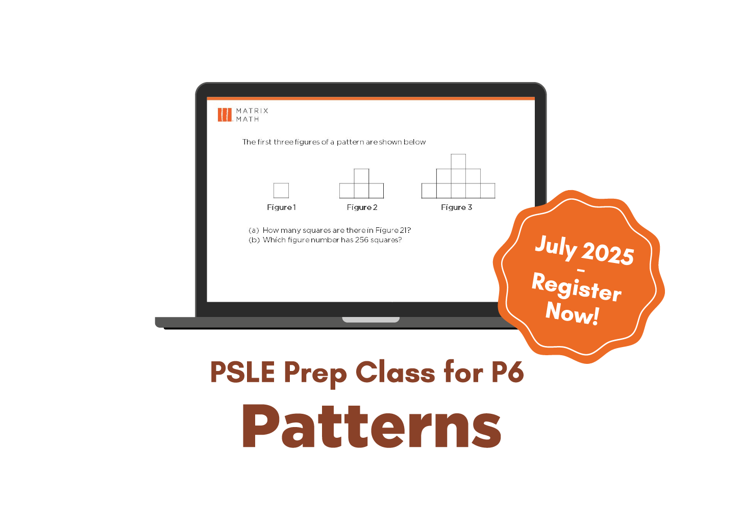 PSLE Math Pattern Course