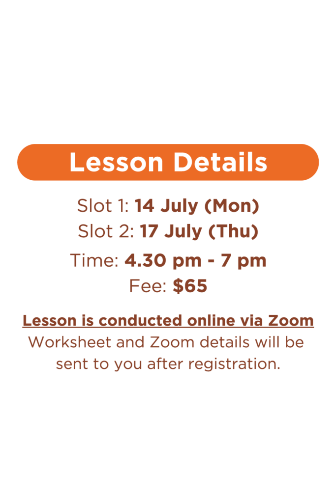 PSLE Math Pattern Course