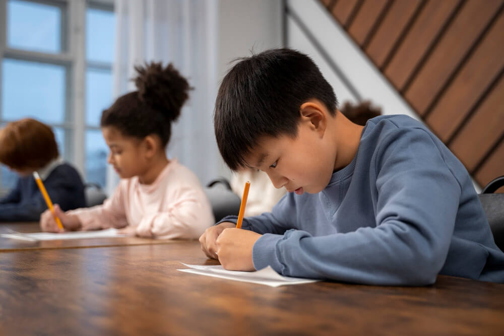 student practice for psle exam