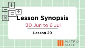Best Math Tuition Singapore Lesson 30